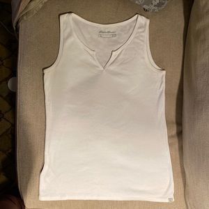 Womens size Medium V neck tank top